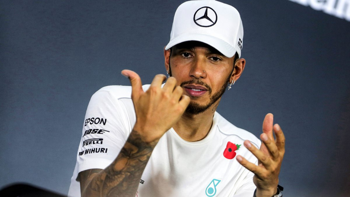 Formule 1 : Lewis Hamilton dévoile son rêve le plus flou ! - Le10sport.com