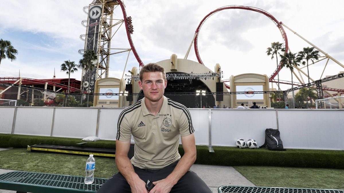 Mercato - psg : henrique prêt à faire des folies pour frenkie de jong… et matthijs de ligt ?