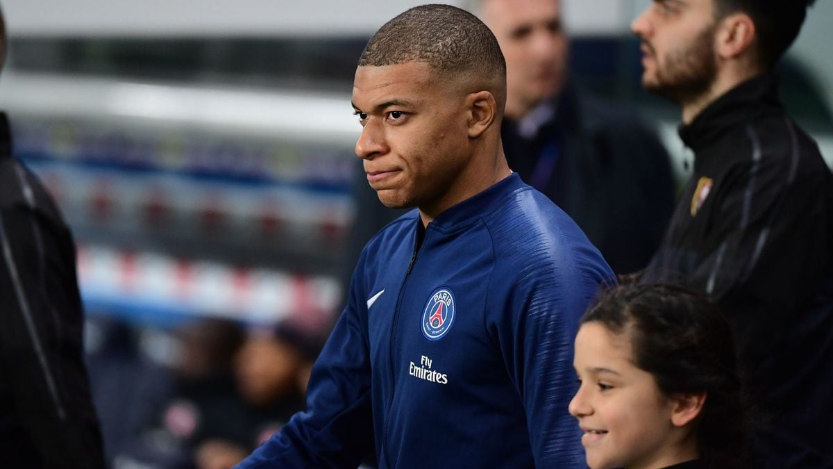Photo: le10sport.com Kylian Mbappé Reveals Why He Chose PSG Over Liverpool and Almost Signed With Jürgen Klopp