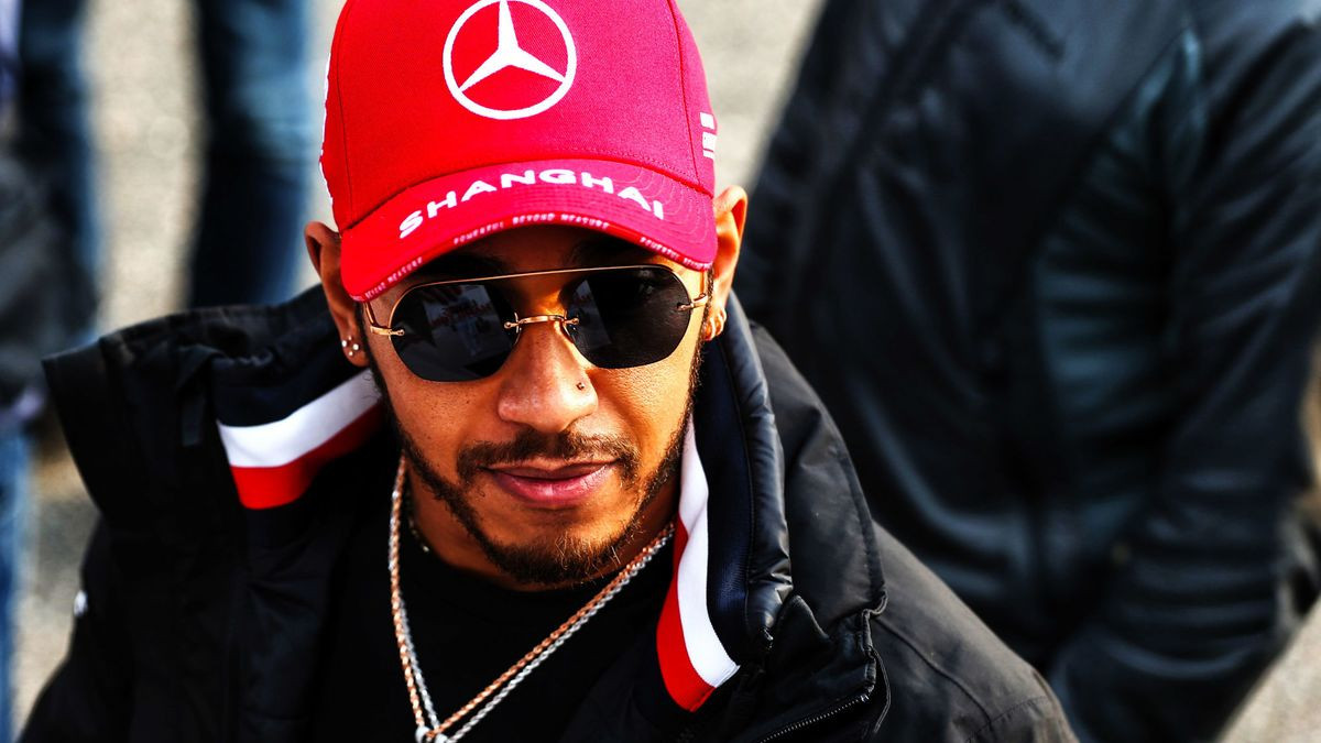 Formule 1 : La franche mise au point de Lewis Hamilton sur son avenir ...