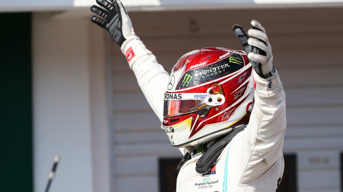 Formule 1 : Lewis Hamilton fait une grande annonce sur son avenir ...