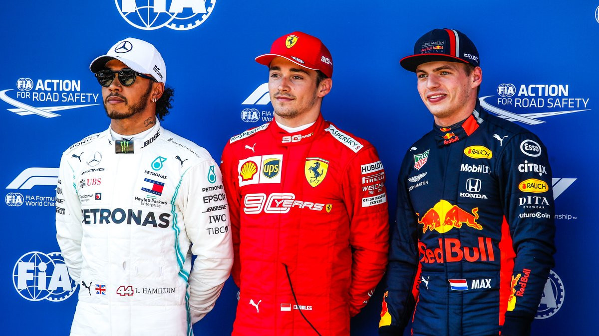 Formule 1 : Le message fort de Lewis Hamilton pour Verstappen et ...