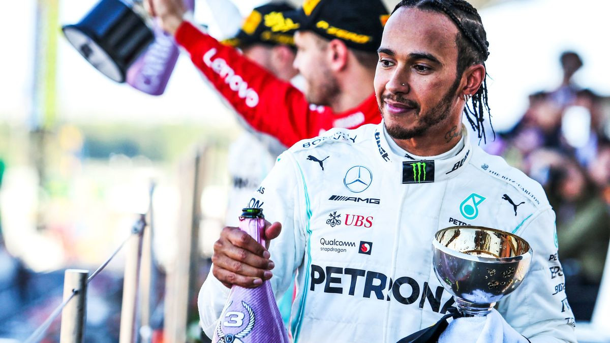 Formule 1 : Lewis Hamilton admet la supériorité de Ferrari face à ...