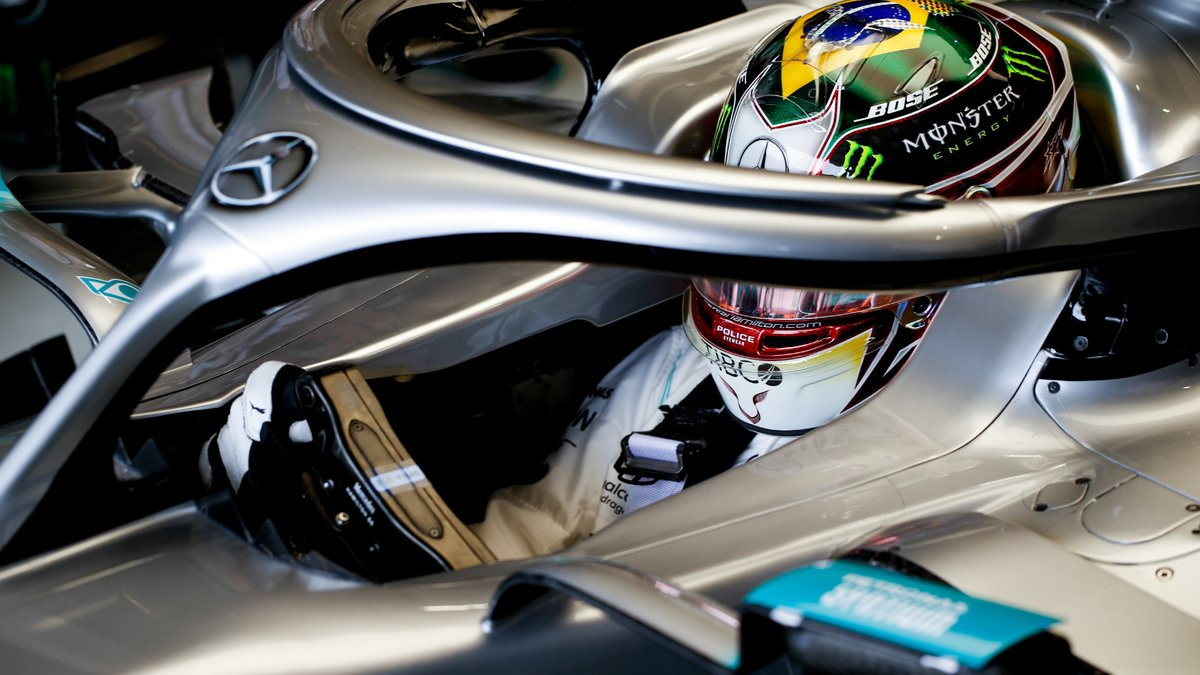 Formule 1 : Lewis Hamilton reconnaît la supériorité de Ferrari au ...