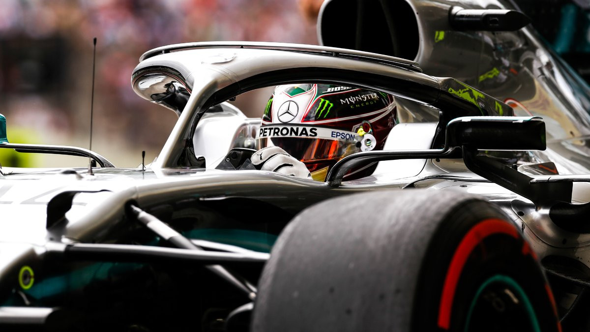 Formule 1 : Lewis Hamilton lâche un indice sur son avenir ! - Le10sport.com