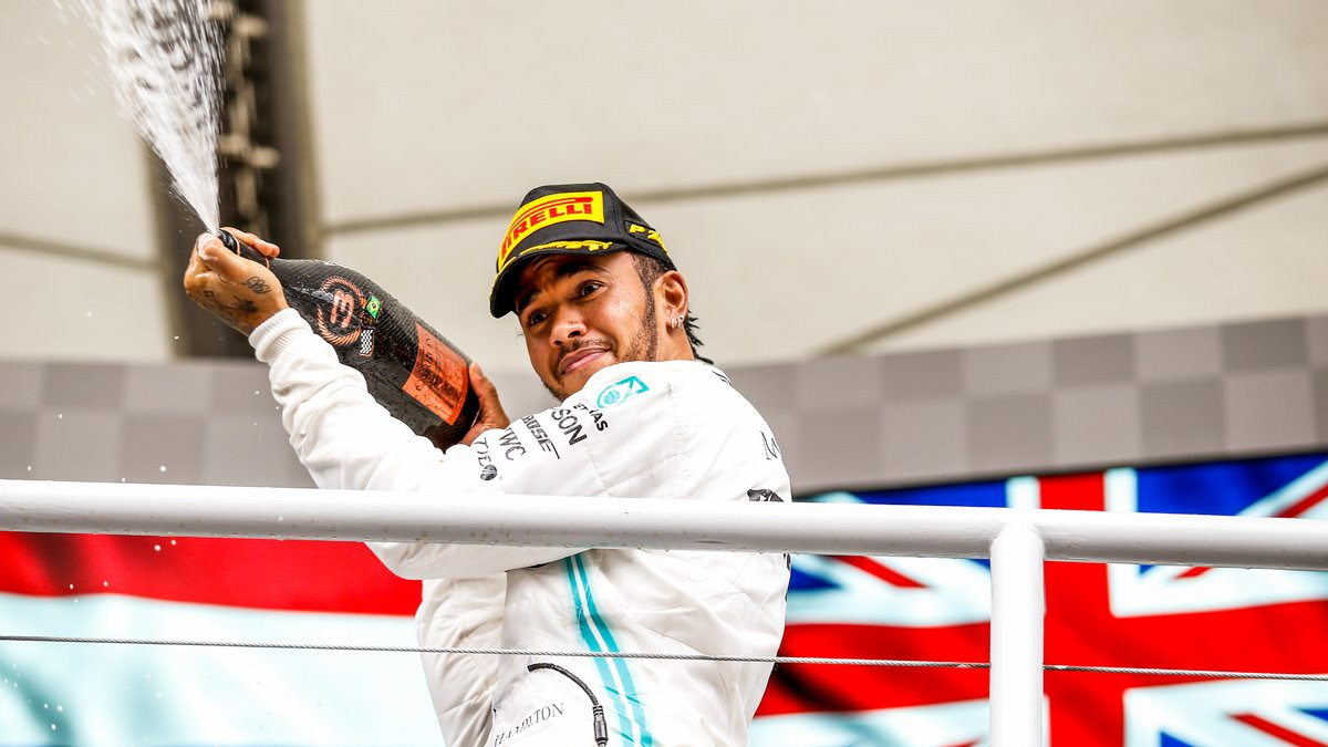 Formule 1 : Lewis Hamilton fait une révélation sur son avenir chez ...