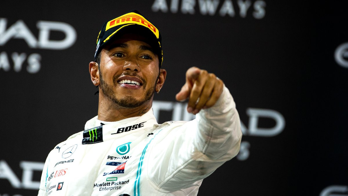 Formule 1 : Cette sortie forte sur l’arrivée de Lewis Hamilton chez ...