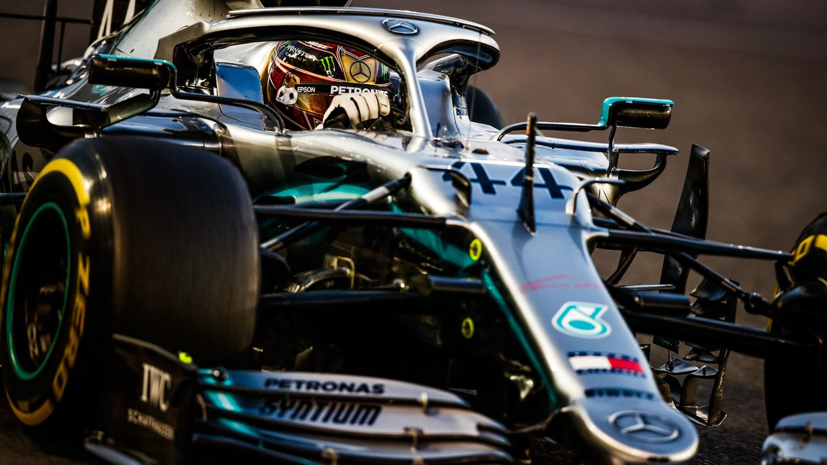 Formule 1 : La nouvelle annonce de Mercedes sur l'avenir de Lewis ...