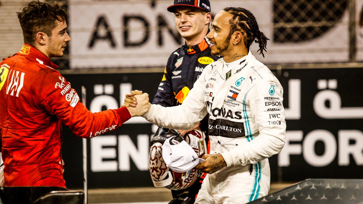 Formule 1 : Ce témoignage fort sur une arrivée de Lewis Hamilton chez ...