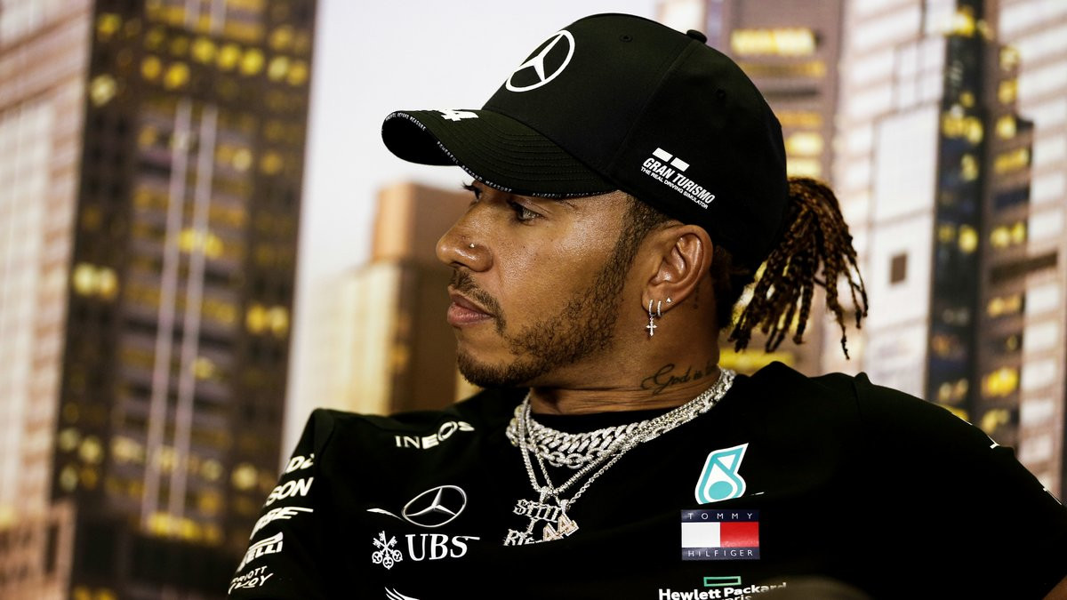 Formule 1 : Ce constat amer de Lewis Hamilton sur le monde de la F1 ...