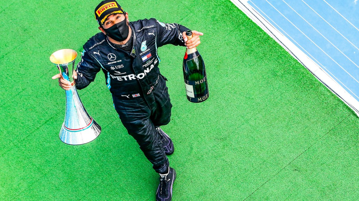 Formule 1 : Les vérités de Lewis Hamilton sur son avenir ! - Le10sport.com