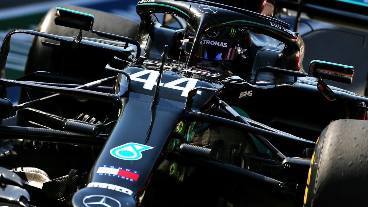 Formule 1 : Mercedes fait le point sur l'avenir de Lewis Hamilton ...