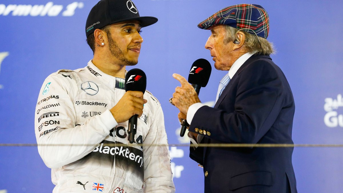 Formule 1 : Une légende remet en cause le talent de Lewis Hamilton ...