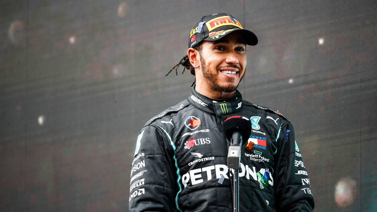 Formule 1 : L'annonce de Lewis Hamilton sur son avenir après son ...