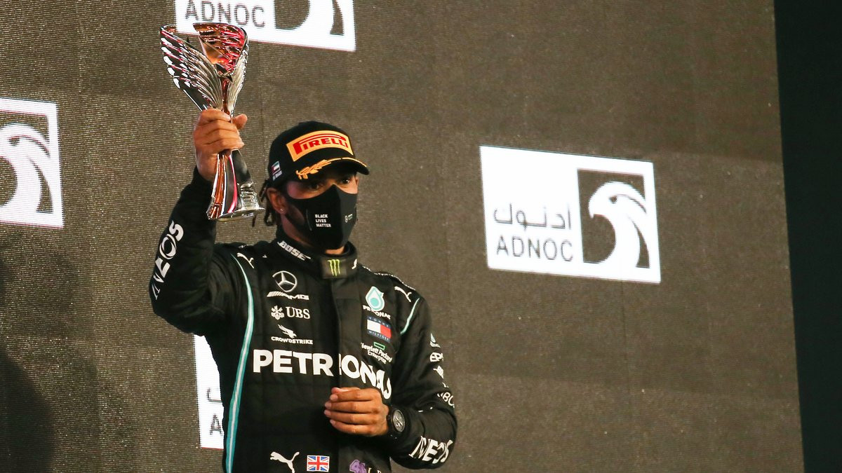 Formule 1 : La grande confidence de Lewis Hamilton sur son prochain ...