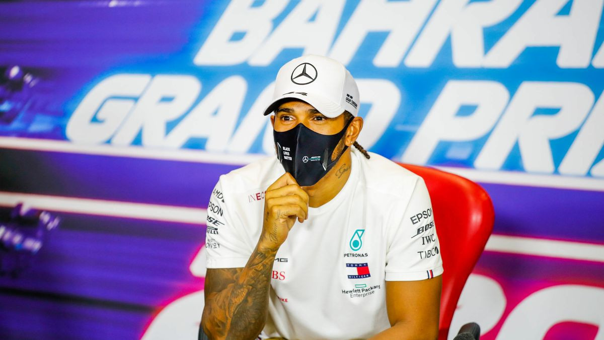 Formule 1 : Mercedes fait une grosse annonce pour l’avenir de Lewis ...