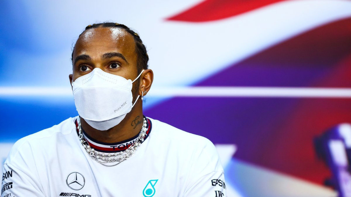Formule 1 : Le message fort de Lewis Hamilton sur son avenir ...