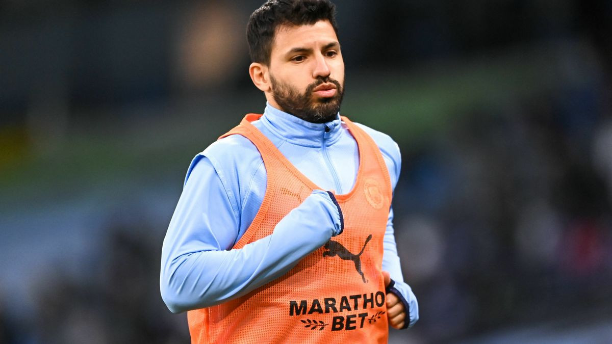 Mercato : psg, barcelone... Agüero a tranché pour sa prochaine destination!