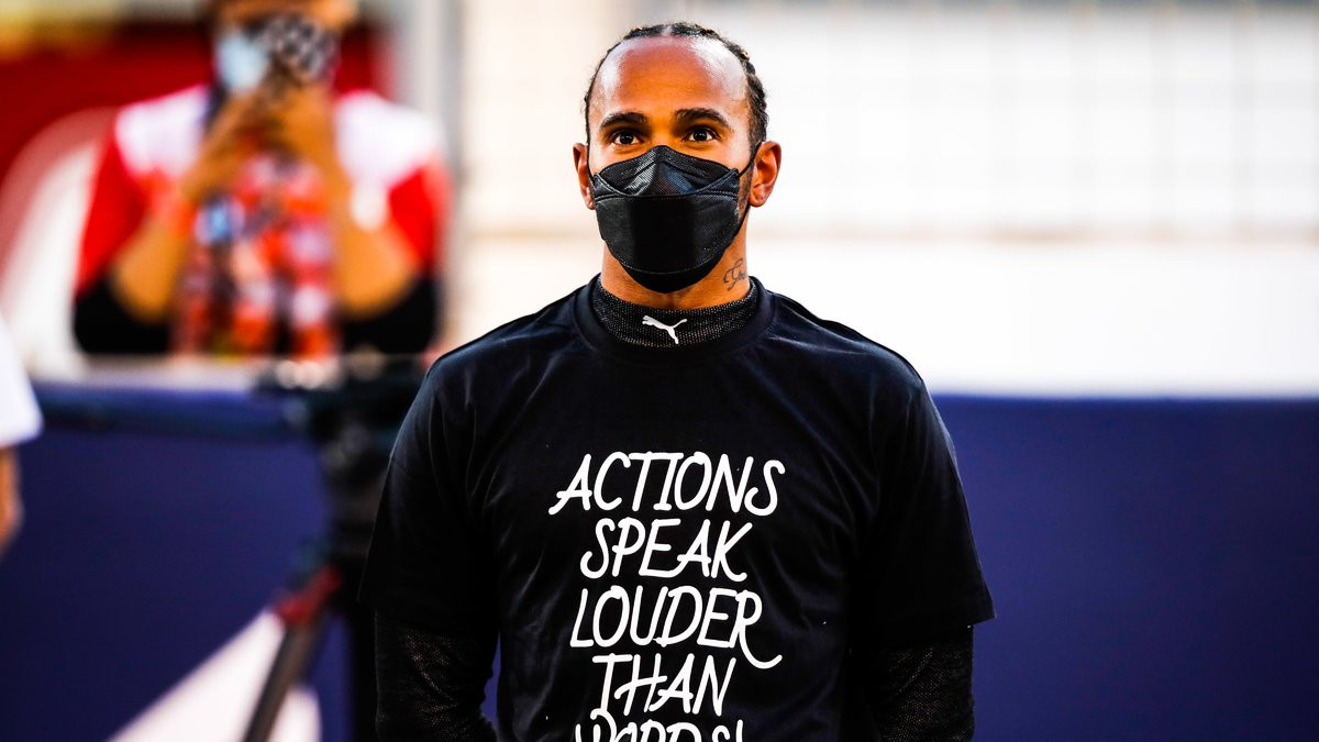 Formule 1 : Ces révélations de Lewis Hamilton sur son équilibre ...