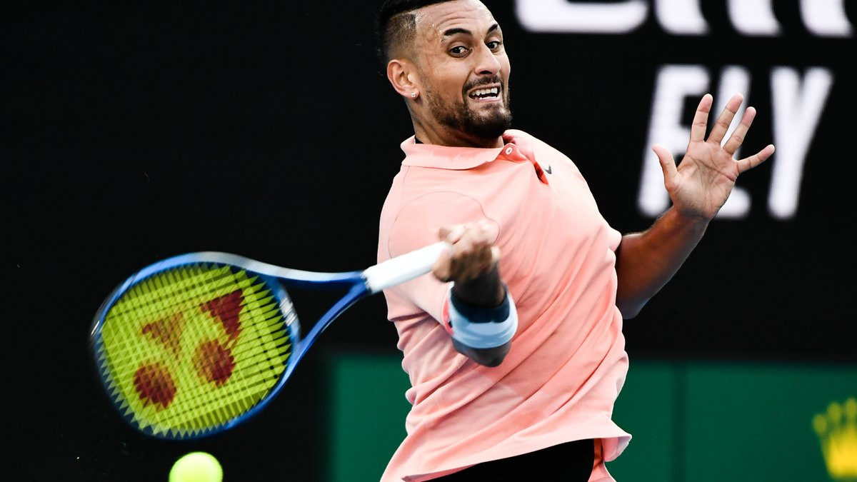 Tennis : federer, nadal, djokovic... La grosse sortie de nick kyrgios!