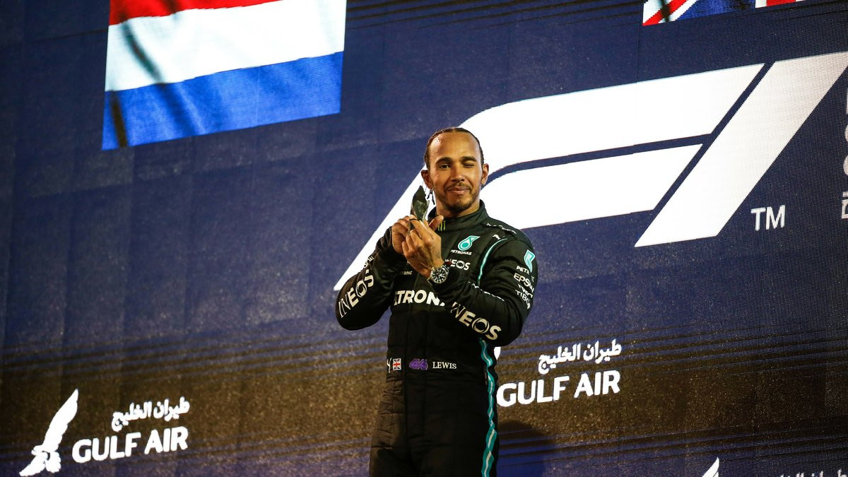 Formule 1 : Ce témoignage lourd de sens sur la réussite de Lewis ...