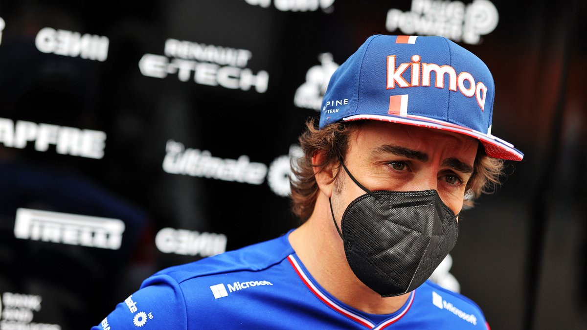 L'Epagnol Fernando Alono remporte le Grand Prix de Chine L'Epagnol Fernando Alono remporte le Grand Prix de Chine