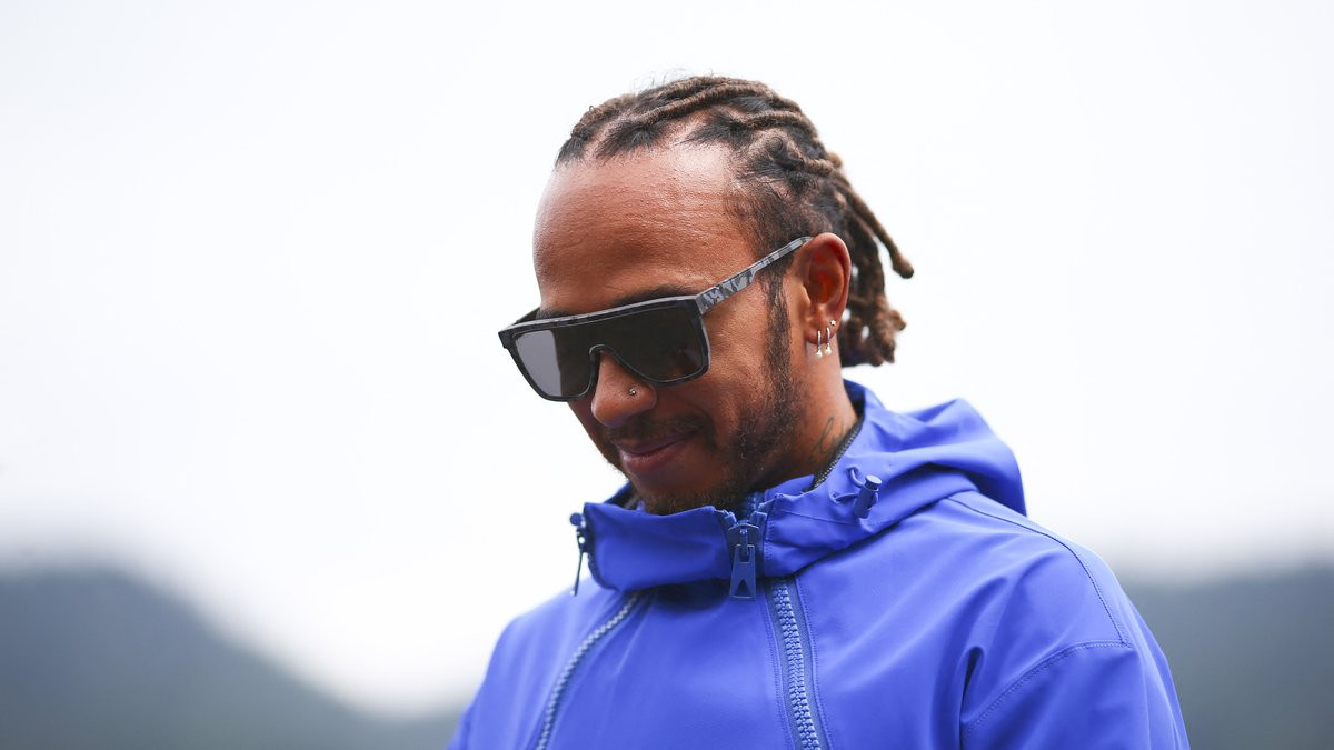 Formule 1 : Les confidences de Lewis Hamilton sur son nouveau contrat ...