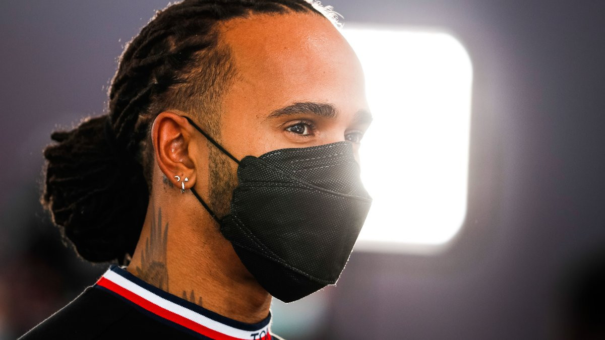 Formule 1 : Lewis Hamilton envoie un message fort sur la fin de saison ...