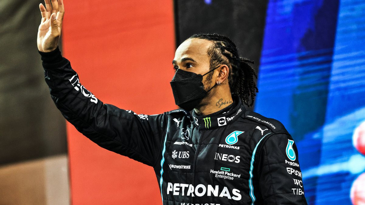 Formule 1 : Cette nouvelle sortie forte sur l'avenir de Lewis Hamilton ...
