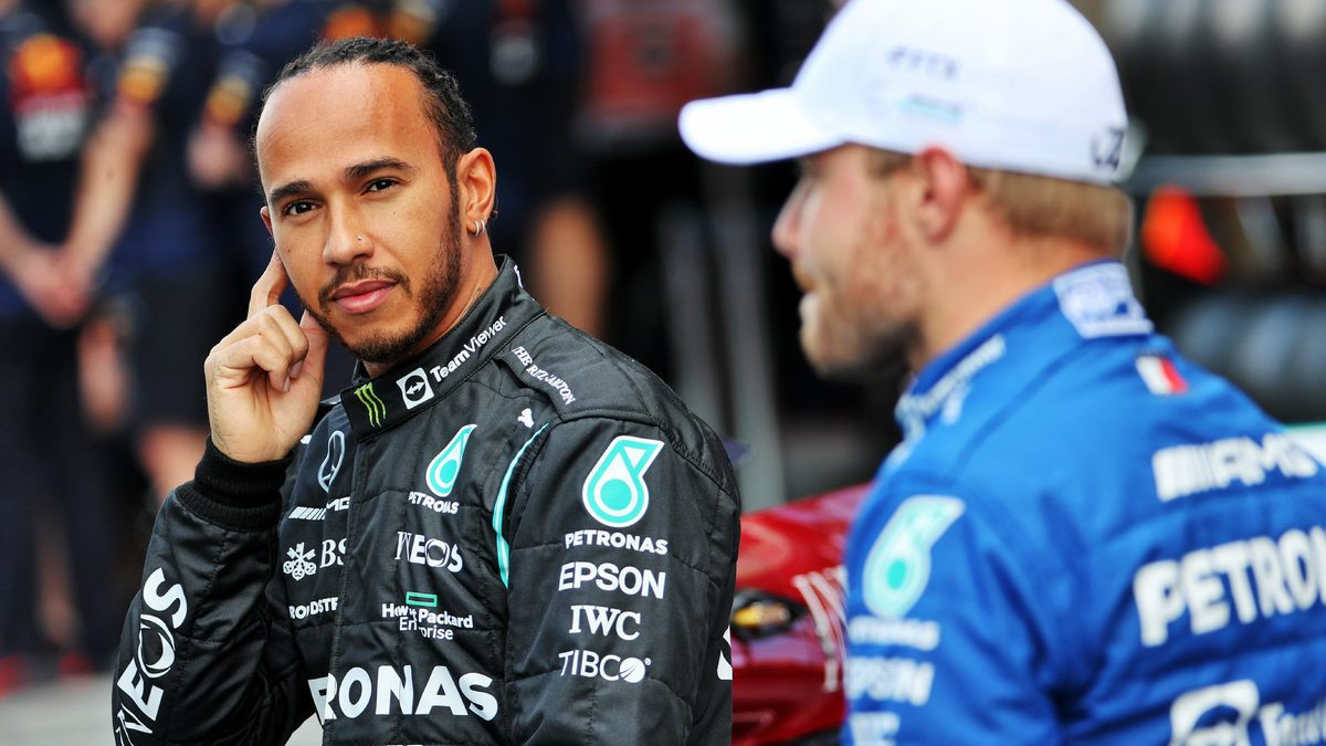 Formule 1 : L’énorme sortie de Mercedes sur l’avenir de Lewis Hamilton ...