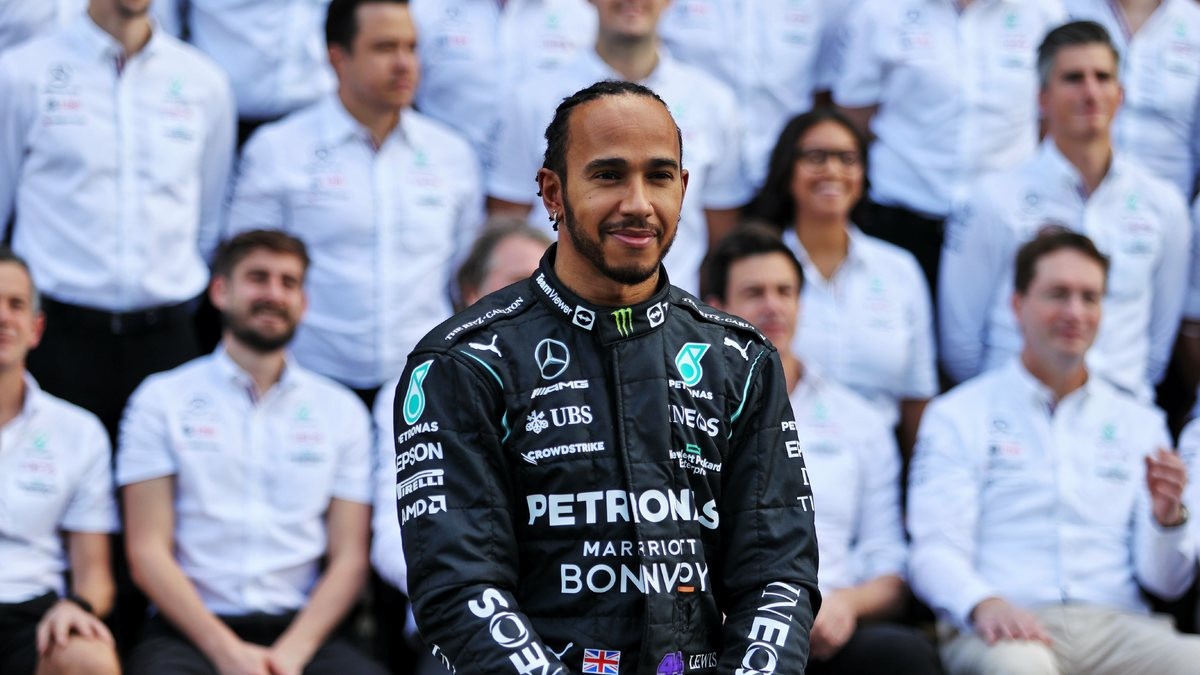 Formule 1 : Cette énorme sortie sur l'avenir de Lewis Hamilton ...