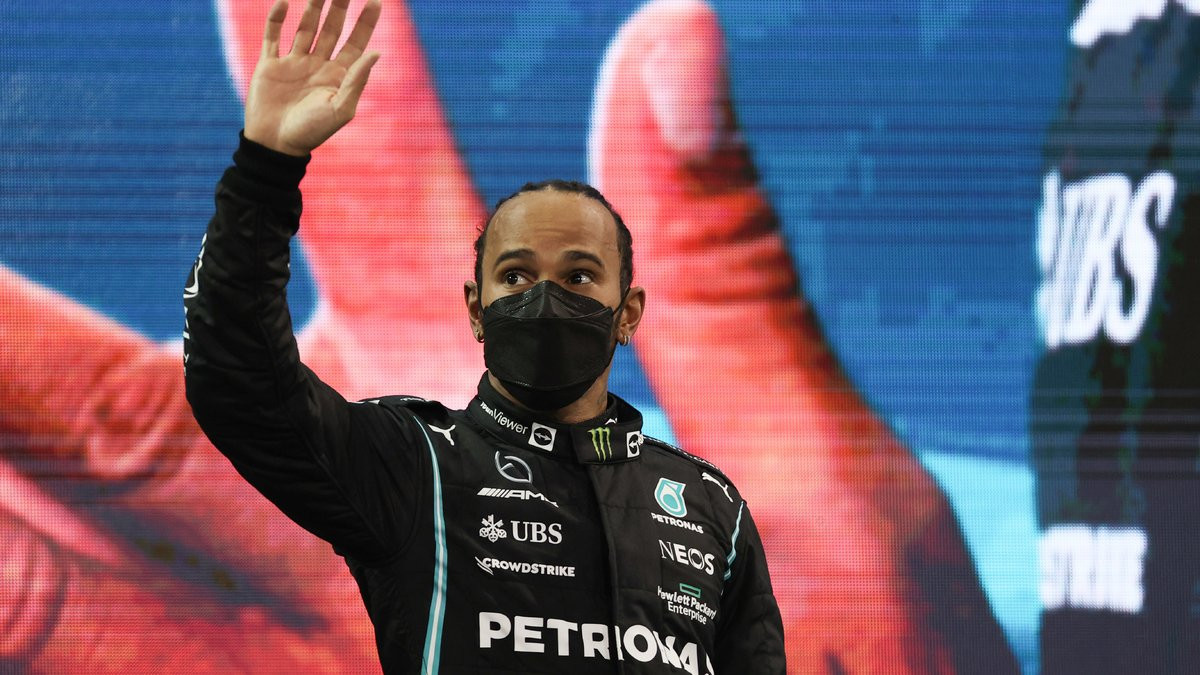Formule 1 : Cette surprenante révélation sur l’avenir de Lewis Hamilton ...