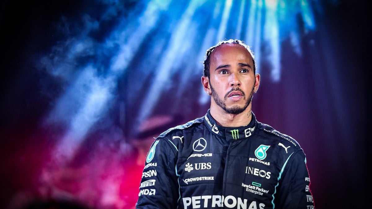Formule 1 : Lewis Hamilton fait une annonce tonitruante sur son avenir ...