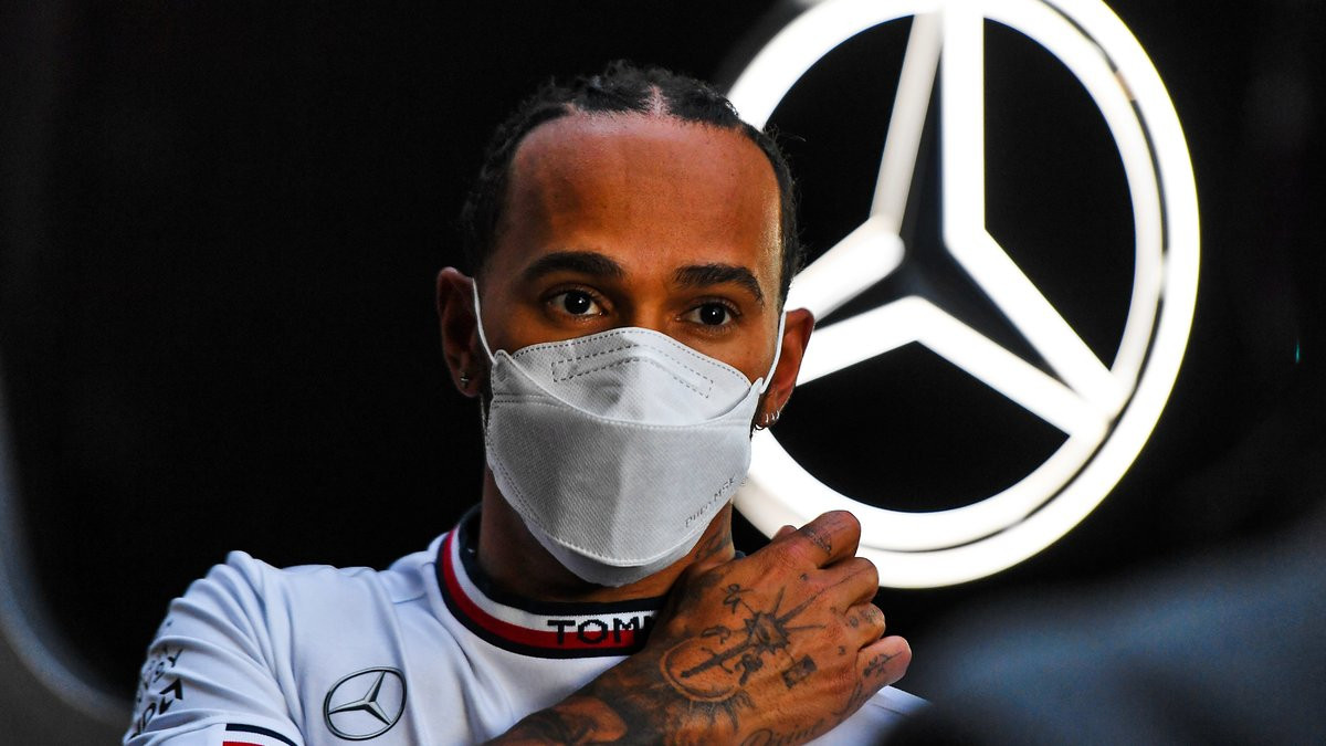 Formule 1 : L'annonce fracassante de Lewis Hamilton sur son avenir ...
