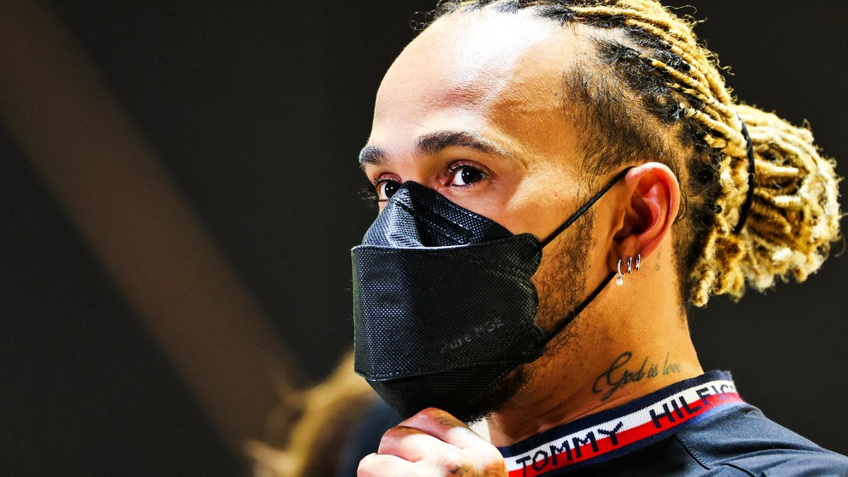 Formule 1 : La sortie lourde de sens de Lewis Hamilton sur son avenir ...
