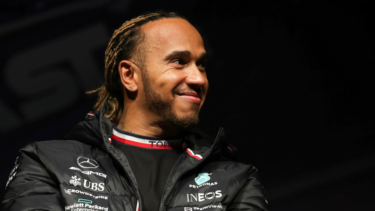 Formule 1 : L’énorme message de Lewis Hamilton sur son avenir ...