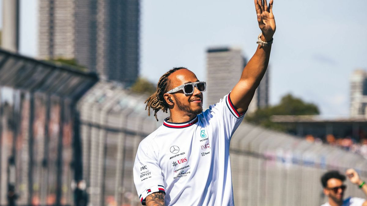 Formule 1 : L’énorme annonce de Lewis Hamilton sur son avenir ...