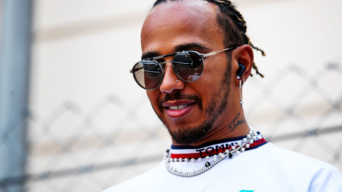 Formule 1 : La mise au point de Lewis Hamilton sur son conflit avec la ...