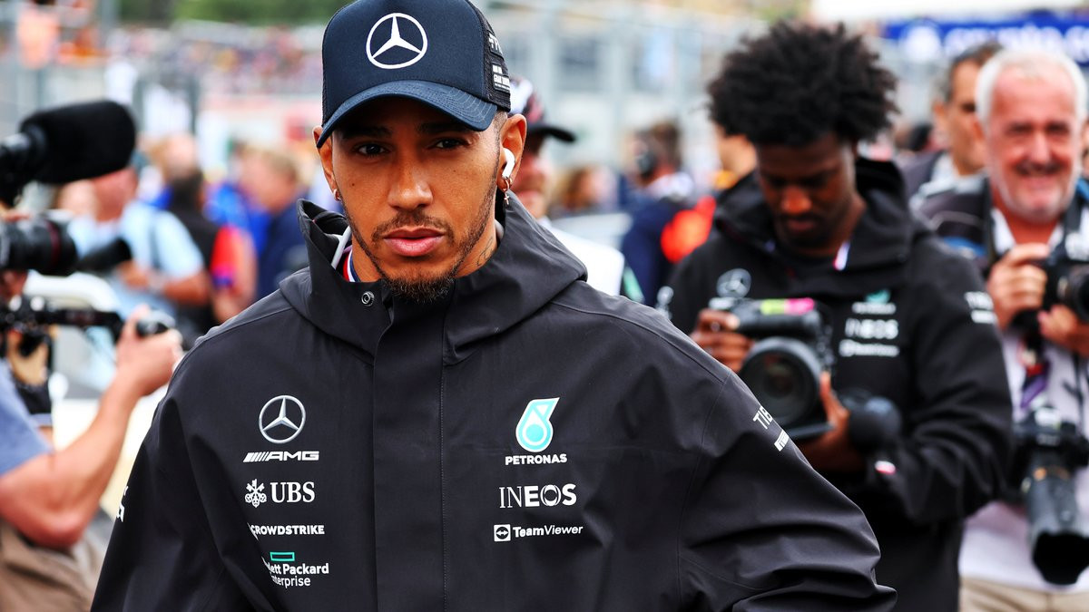 Formule 1 : Lewis Hamilton se lâche sur le calvaire de Mercedes ...