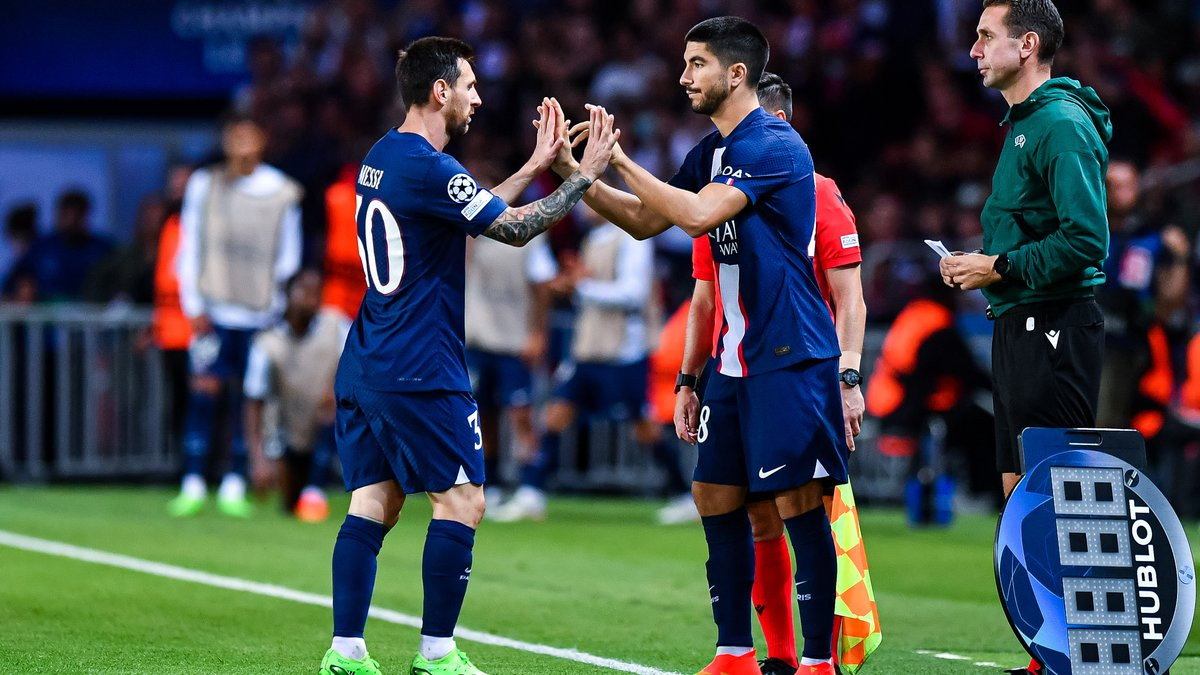 Breaking News: Zabarni In Paris – Psg Deal Confirmed? (Mercato: Ilya Zabarni Est Arrivé À Paris Ce Dimanche Pour S'Engager Avec Le Psg) - ktm1751