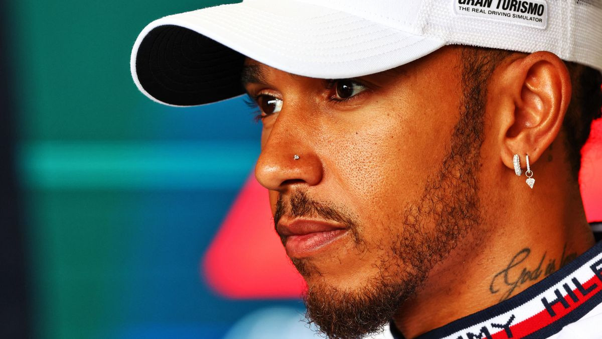 Formule 1 : Une retraite imminente ? La réponse de Lewis Hamilton ...