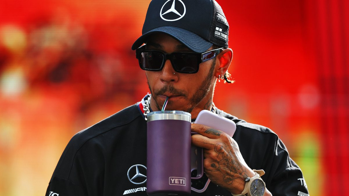 F1 : Kardashian, Red Bull… L’improbable comparaison de Lewis Hamilton ...