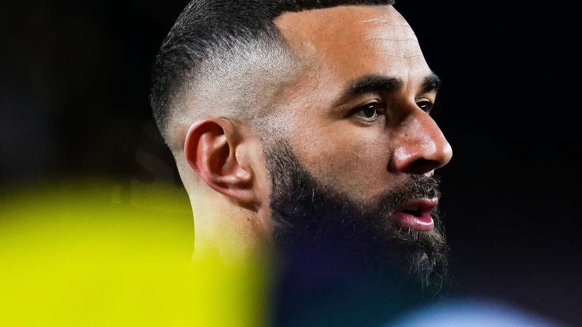 Il ose une comparaison, Benzema va être déçu - Le10sport.com