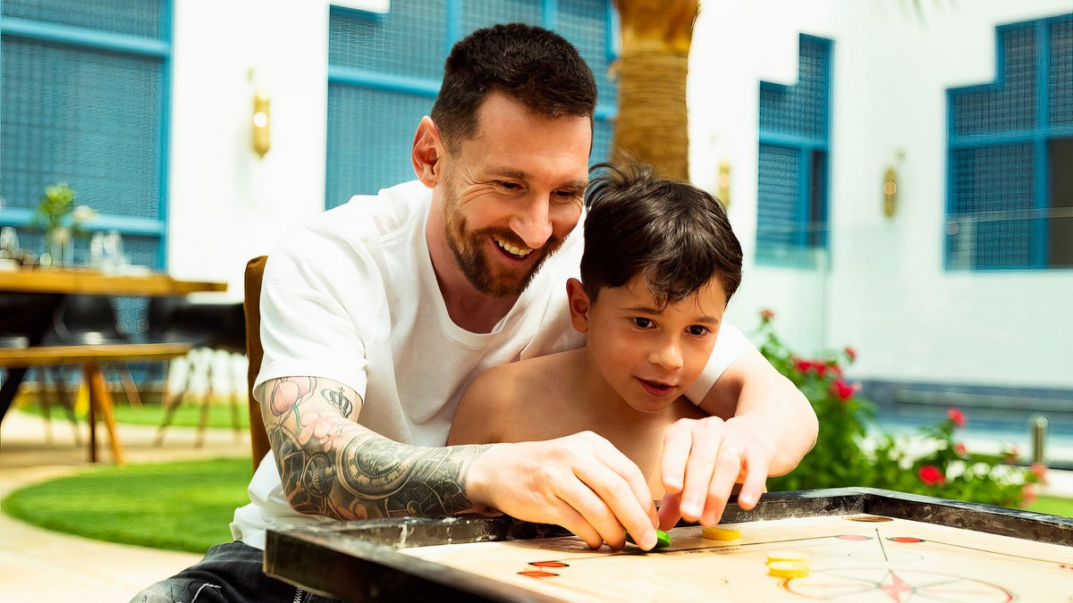 PSG : Surprise, une star d'Hollywood interpelle Messi - Le10sport.com