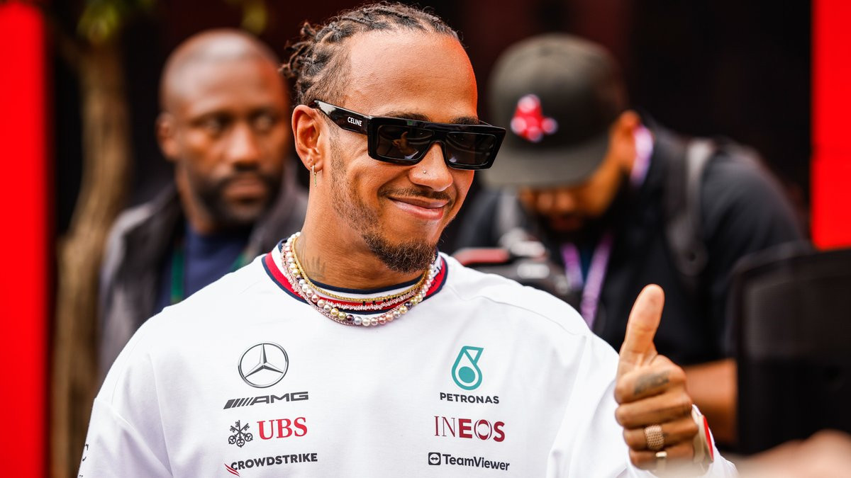F1 : Mercedes fait une grande annonce, c’est imminent pour Hamilton ...