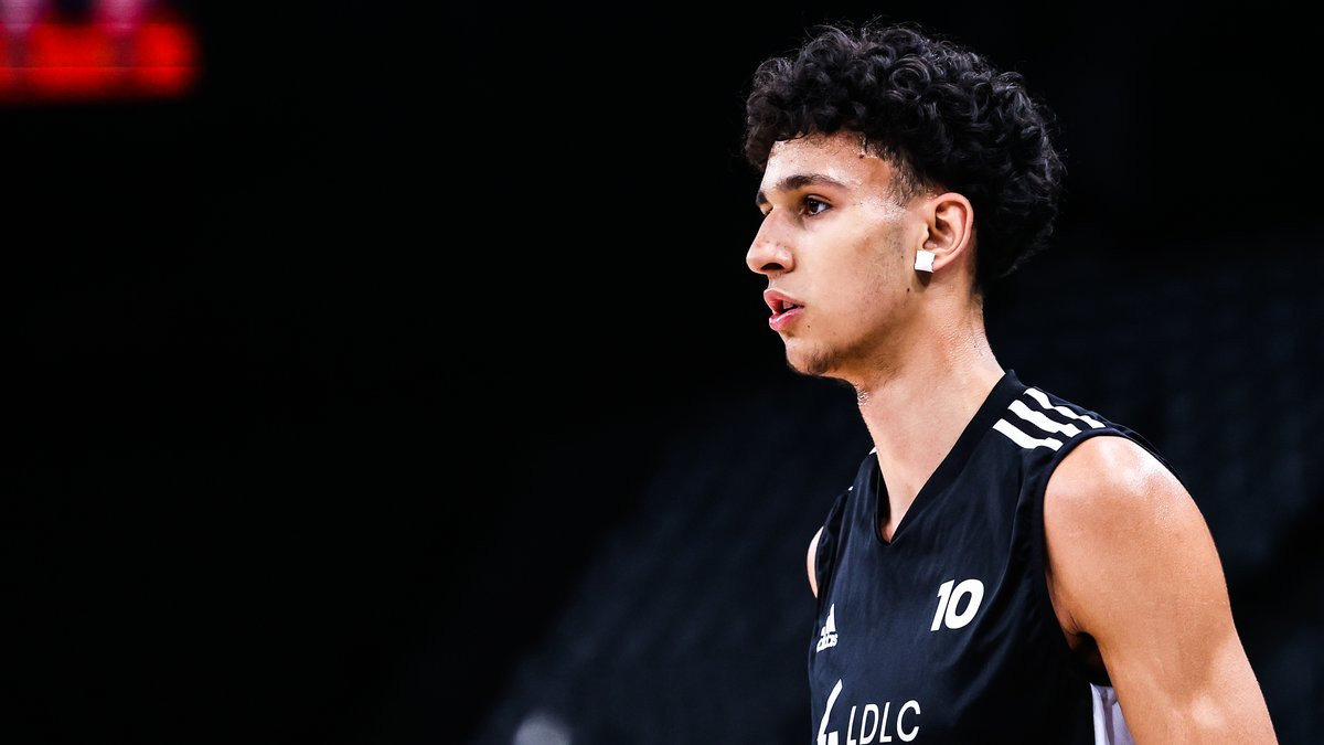 Après Wembanyama, un nouvel ovni français va affoler la NBA - Le10sport.com
