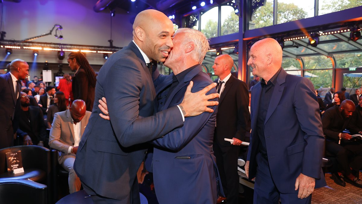 Équipe de France : Thierry Henry balance sur sa grosse décision