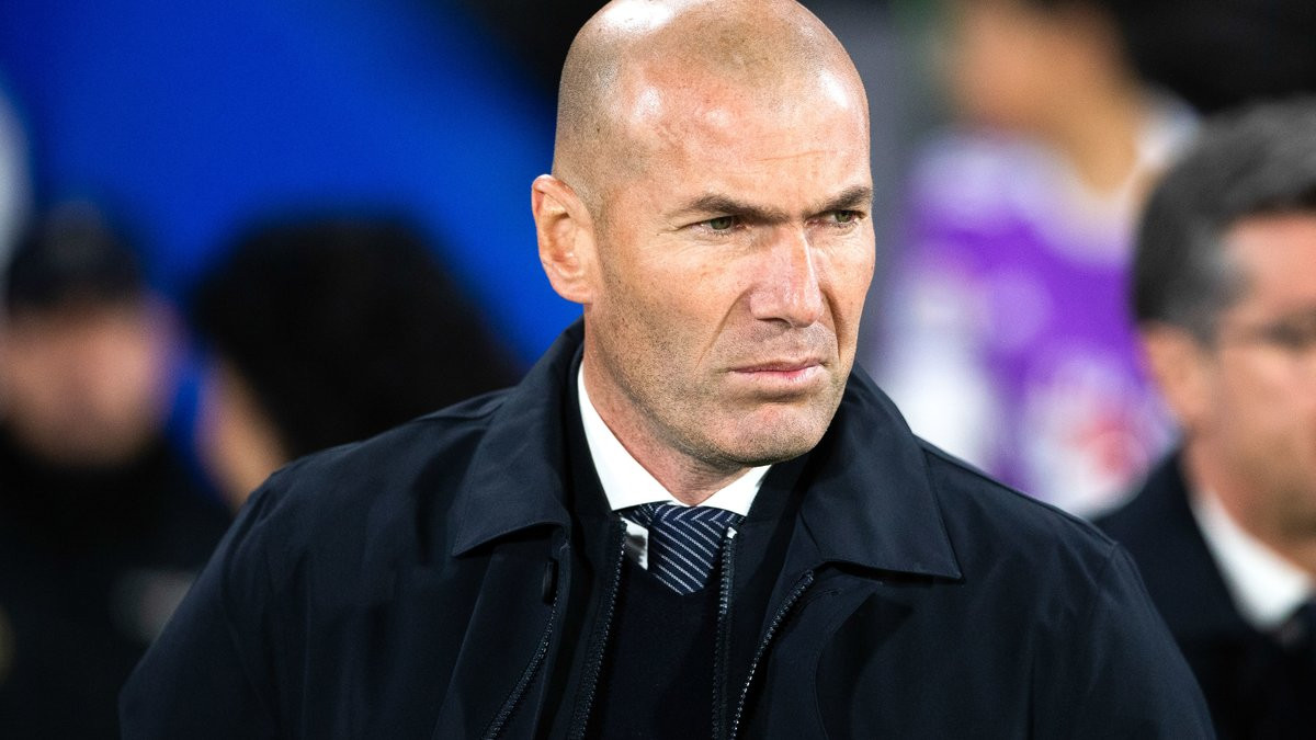 Zinedine Zidane l’insulte et brise son rêve, la sortie choc en direct