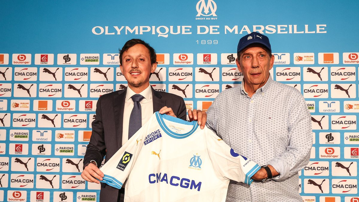 OM : Une énorme surprise annoncée avec Gasset ? - Le10sport.com