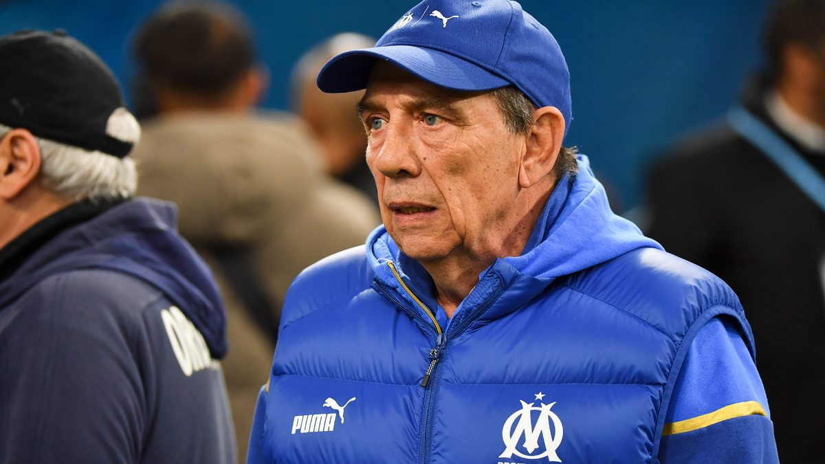 OM : Un invité surprise pour remplacer Gasset ? - Le10sport.com
